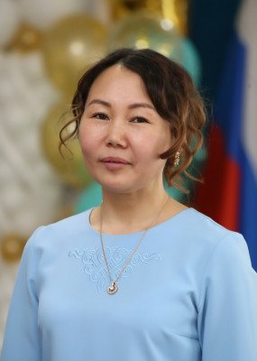 Цыдыпова Елена Батожаргаловна Цыдыпова Елена Батожаргаловна